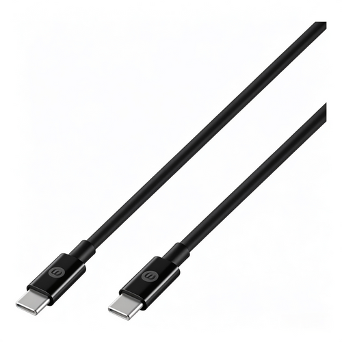 Cable MOBO Tipo C a Tipo C (Alta Velocidad y Carga Rápida)