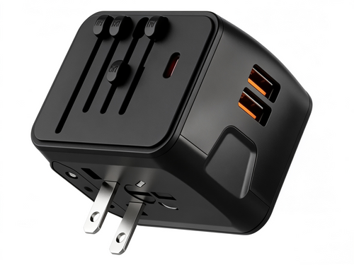 Cargador de Pared Jet de Viaje MOBO (El Todoterreno de Carga)