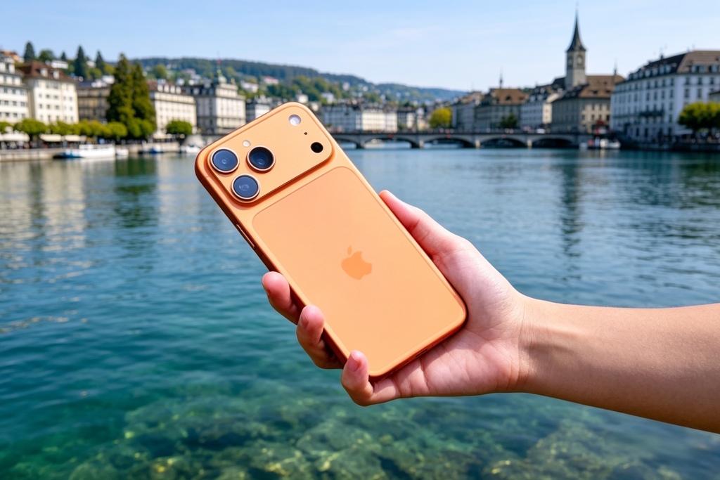 iPhone 17 Pro Max