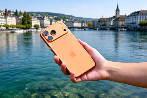 iPhone 17 Pro Max