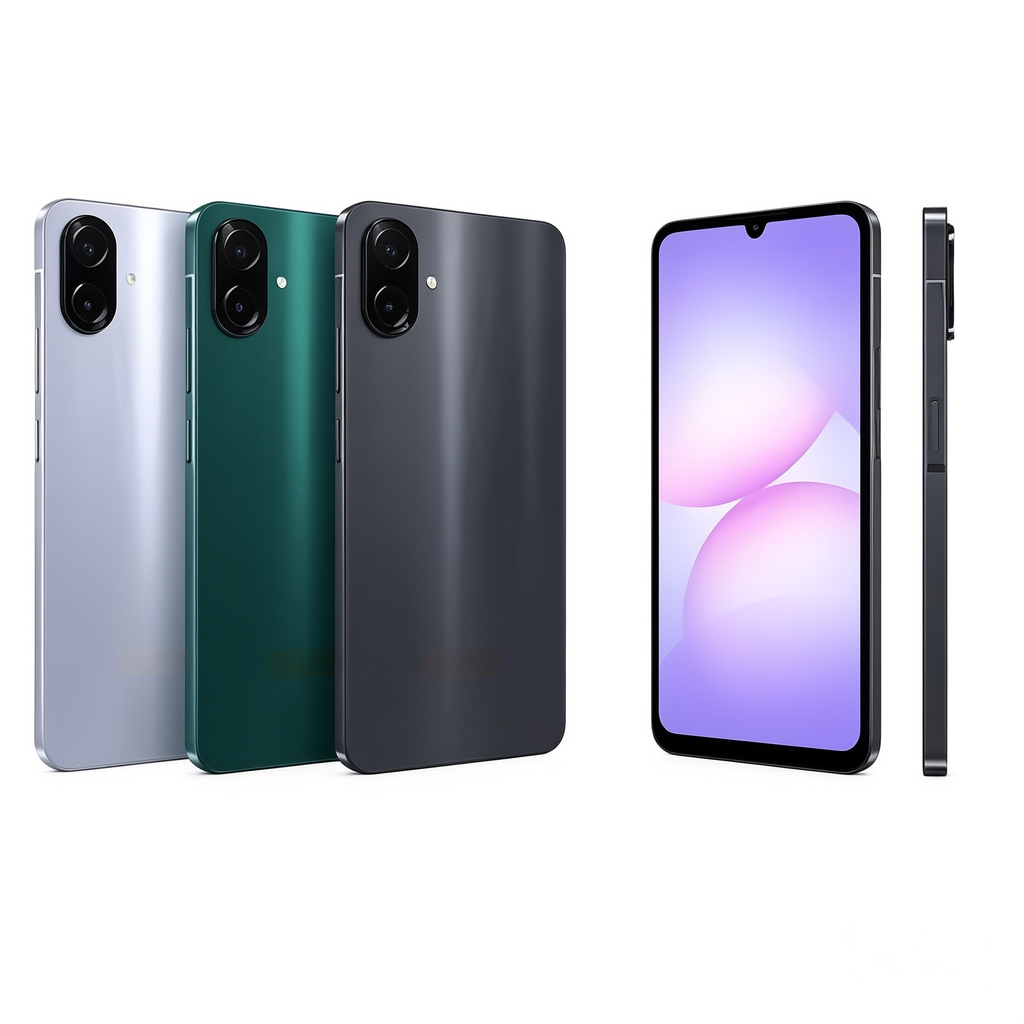 Samsung Galaxy A07