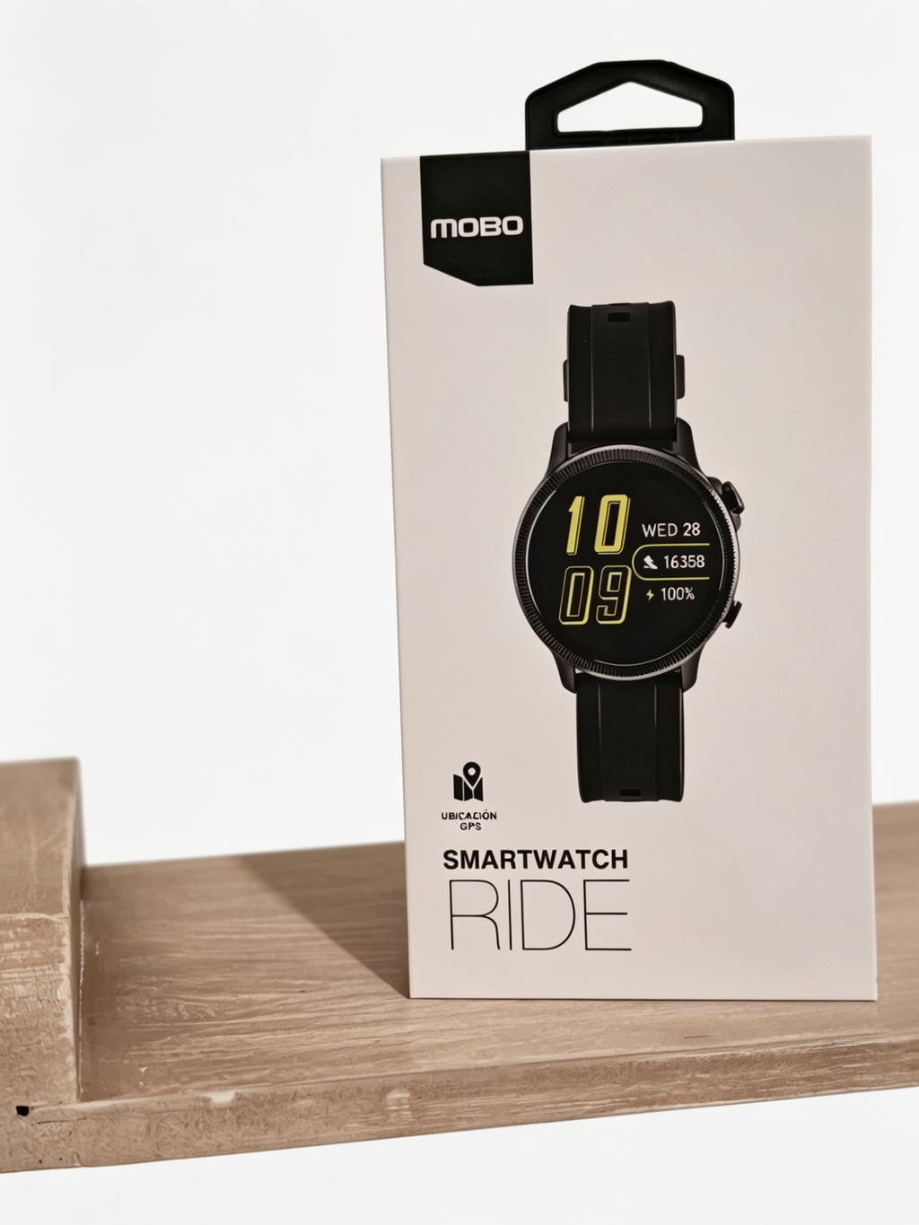 Smartwatch MOBO Ride Premium