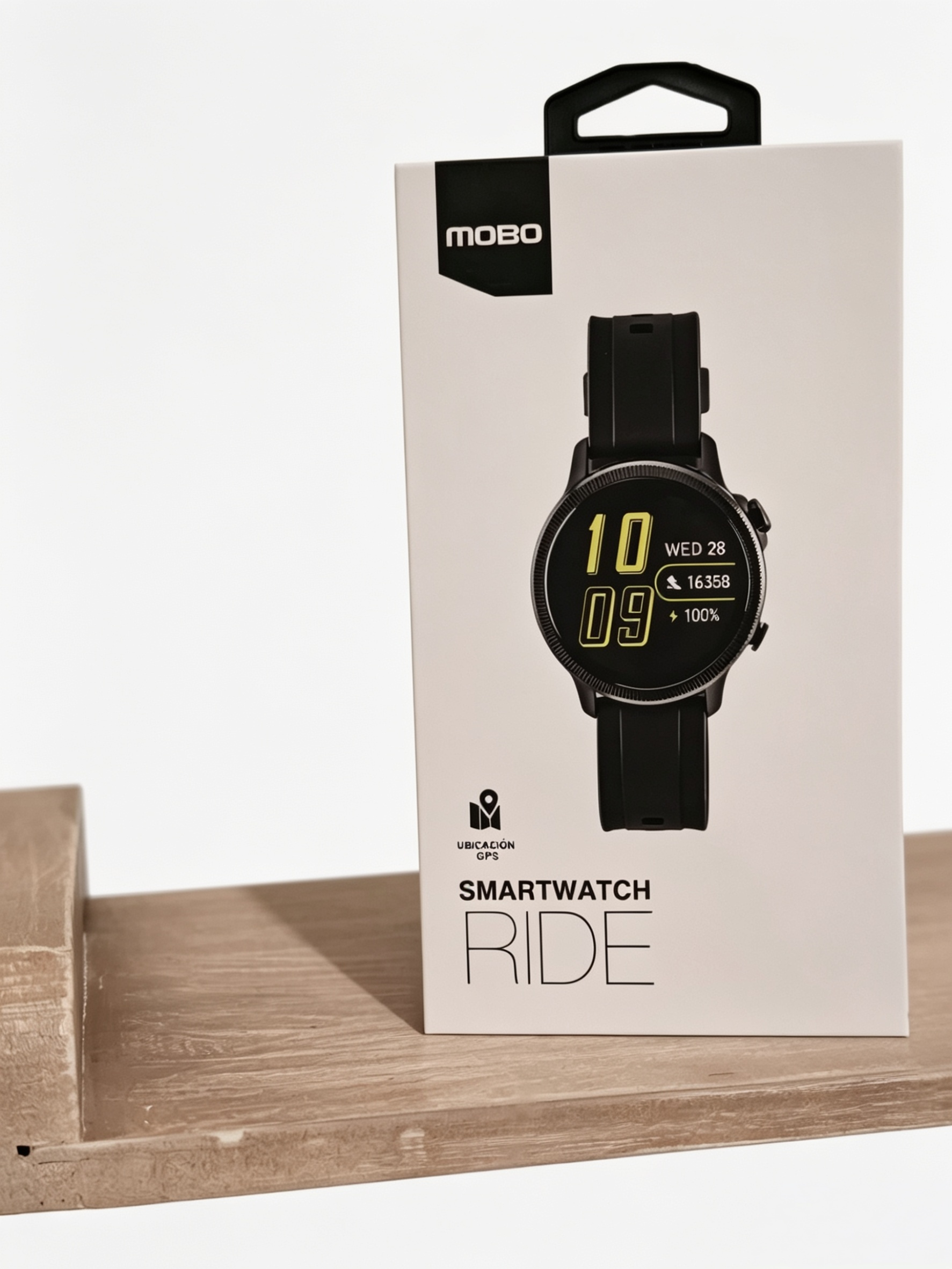 Smartwatch MOBO Ride Premium