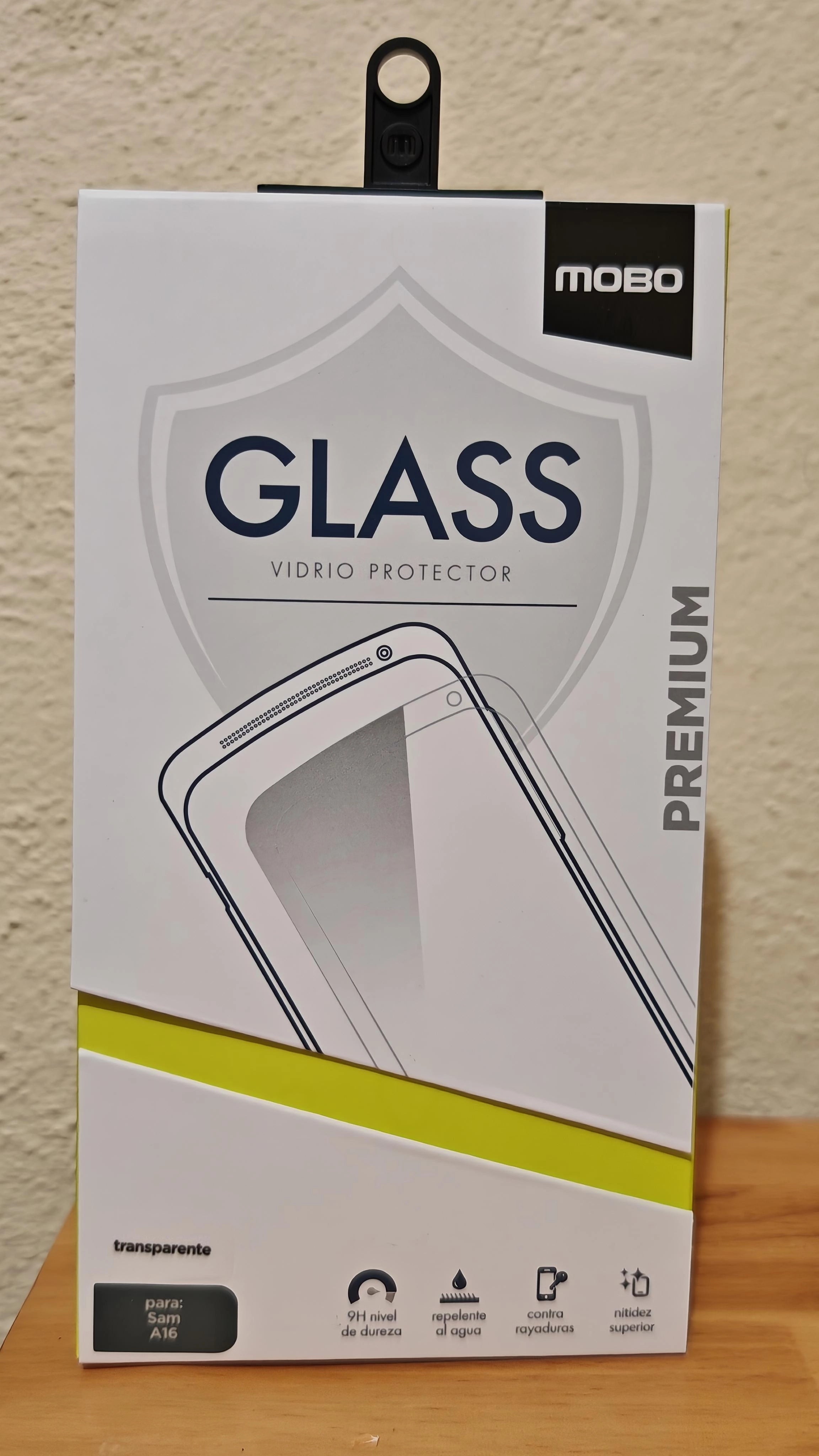 Samsung Galaxy A16 5G (6GB RAM / 128GB - Conectividad del Futuro) + Mica Protector Premium.