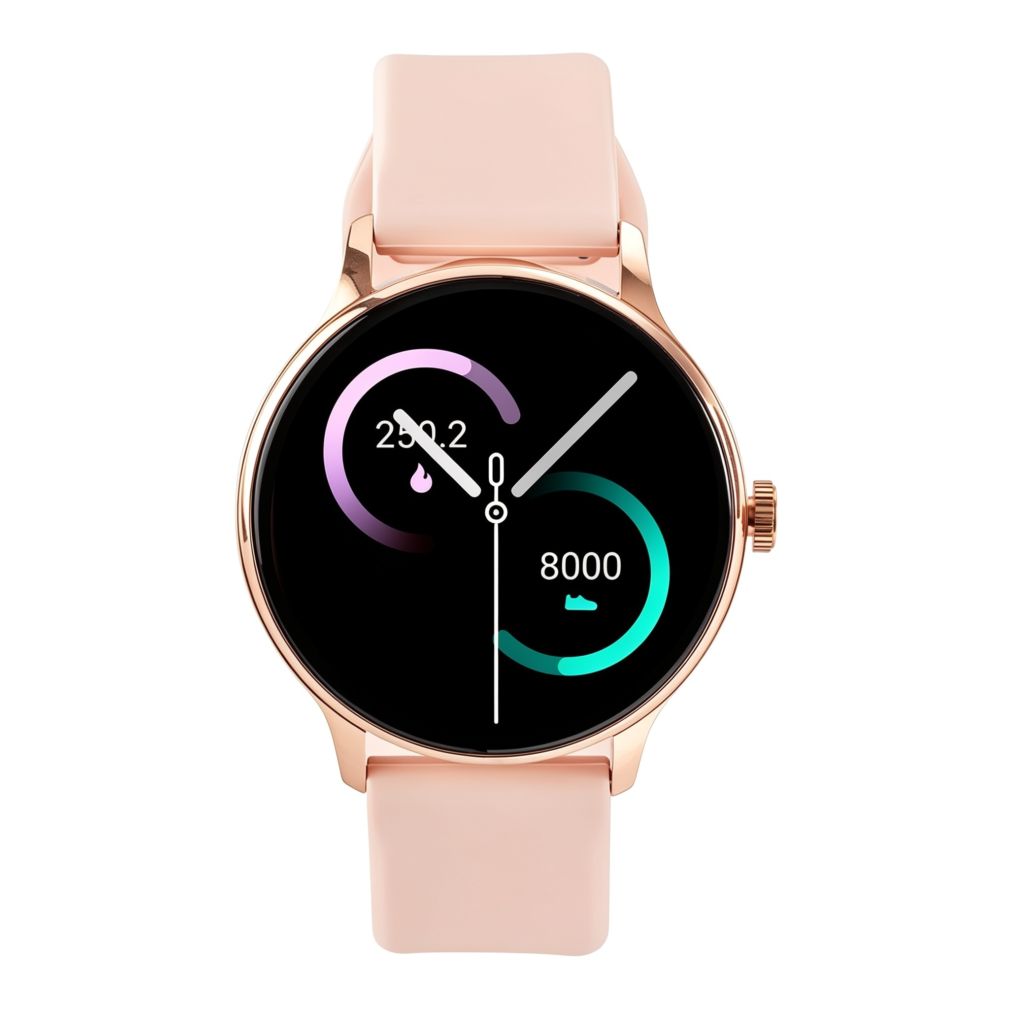 Smarwatch MOBO Liva Rosa