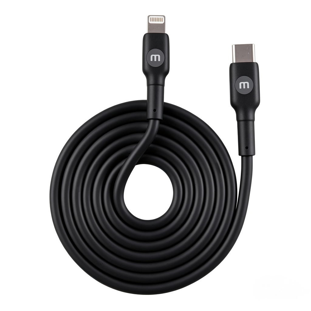 Cable MOBO Tipo C a Lightning (Certificado para iPhone)
