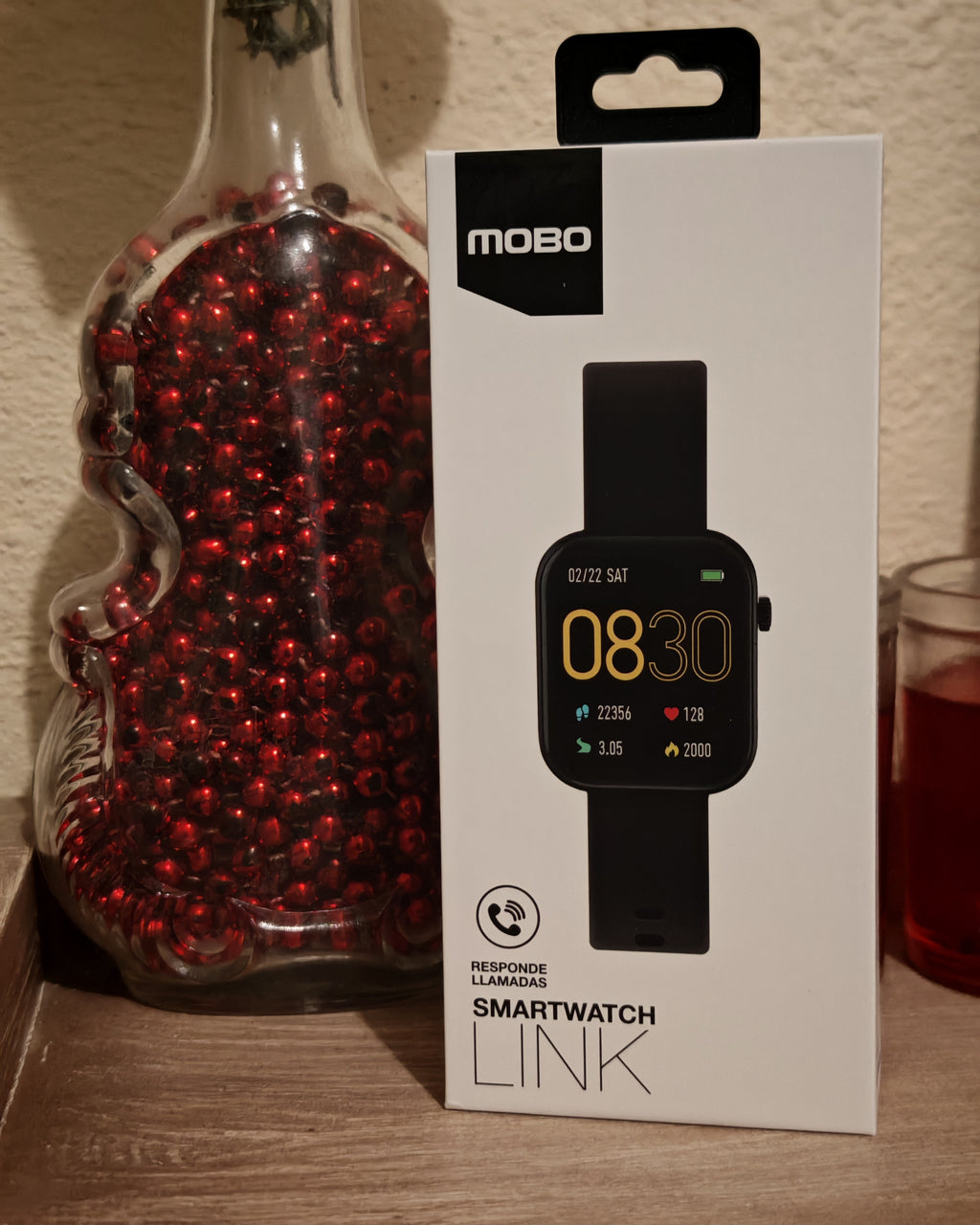 Smarwatch MOBO Link