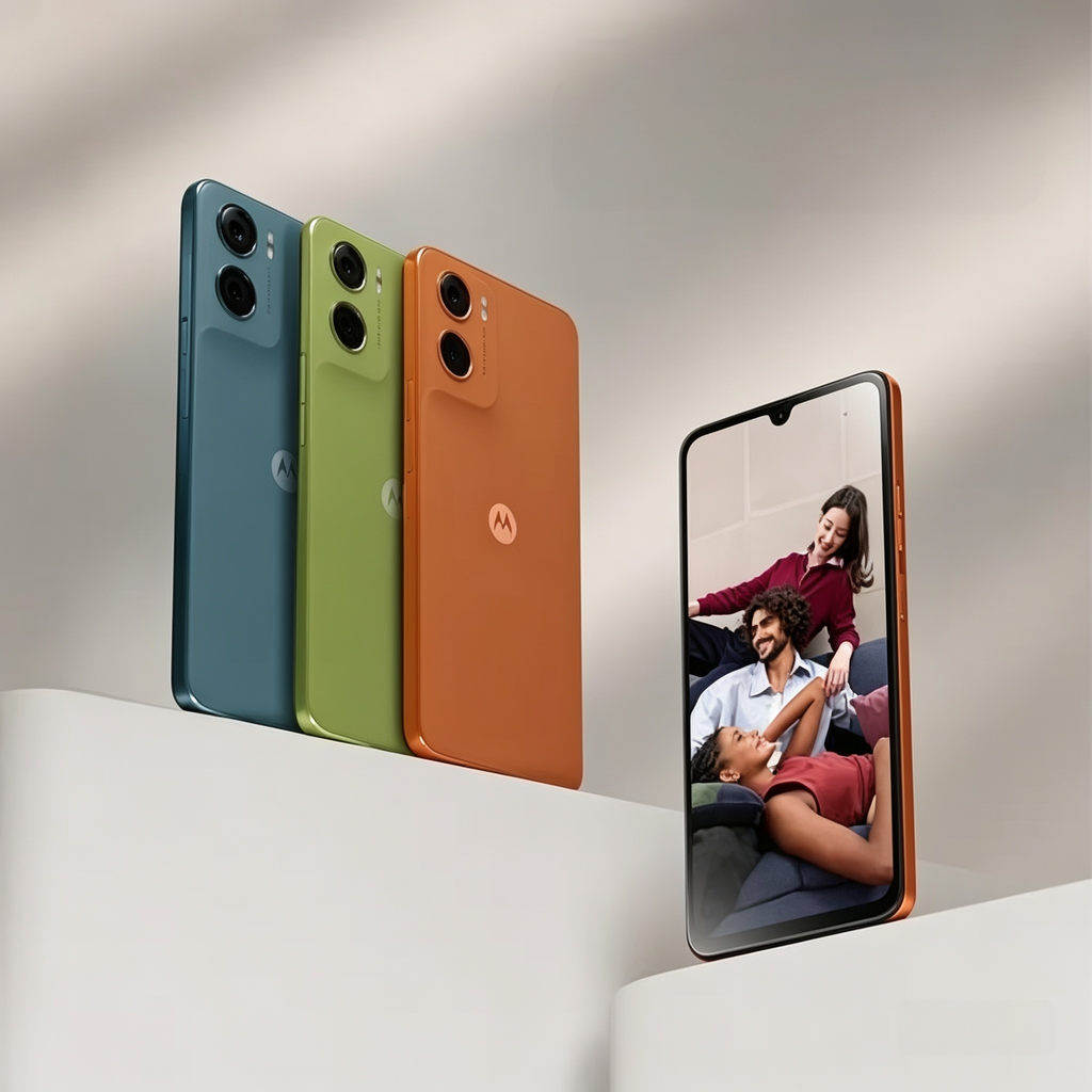 Moto g06