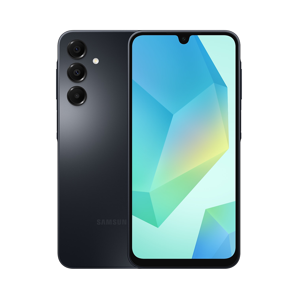 Samsung Galaxy A16 5G (6GB RAM / 128GB - Conectividad del Futuro) + Mica Protector Premium.