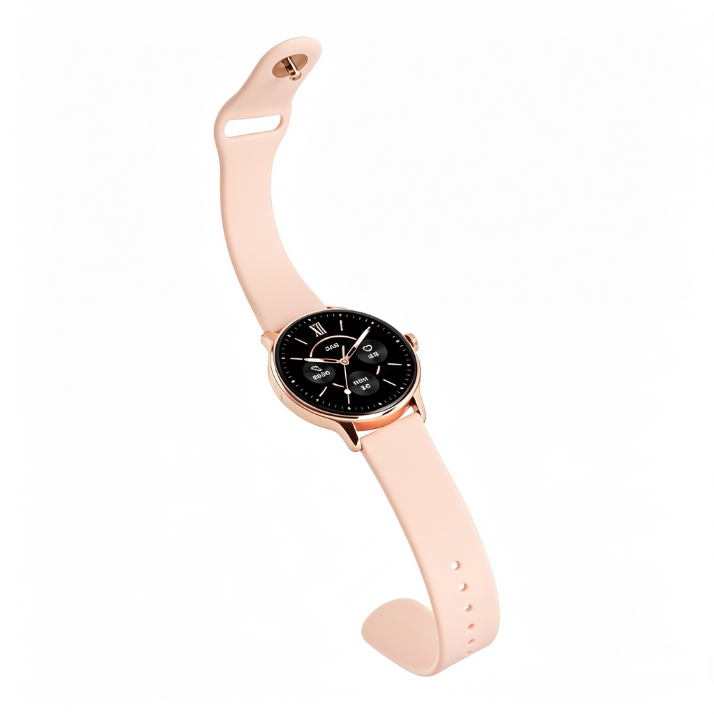 Smarwatch MOBO Liva Rosa