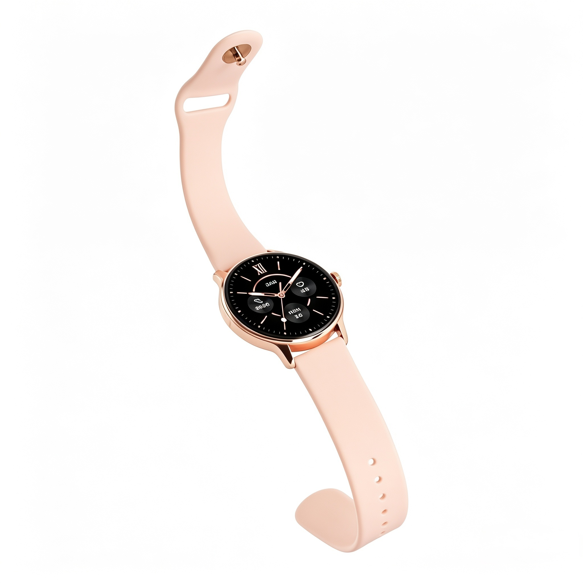 Smarwatch MOBO Liva Rosa
