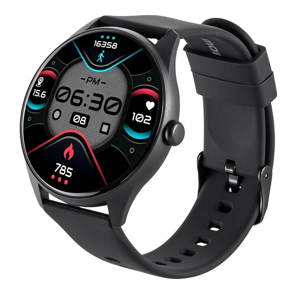 Smartwatch MOBO Tron con Asistente de IA.