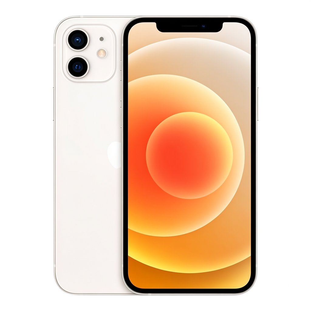 iPhone 12 64GB (Reacondicionado Certificado - Grado B)