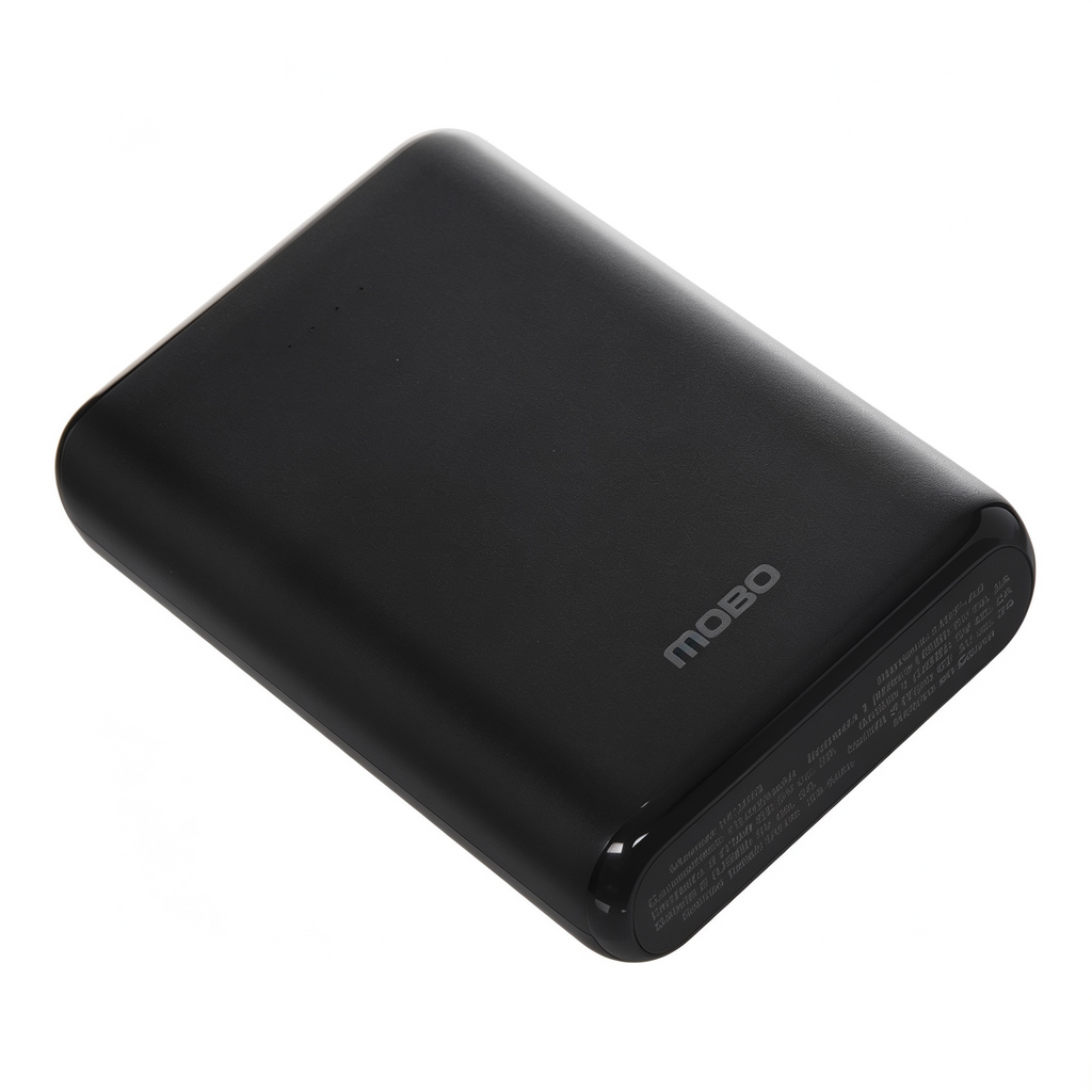 Batería Inalámbrica MOBO Force 10,000 mAh (Carga Súper Rápida 22.5W)