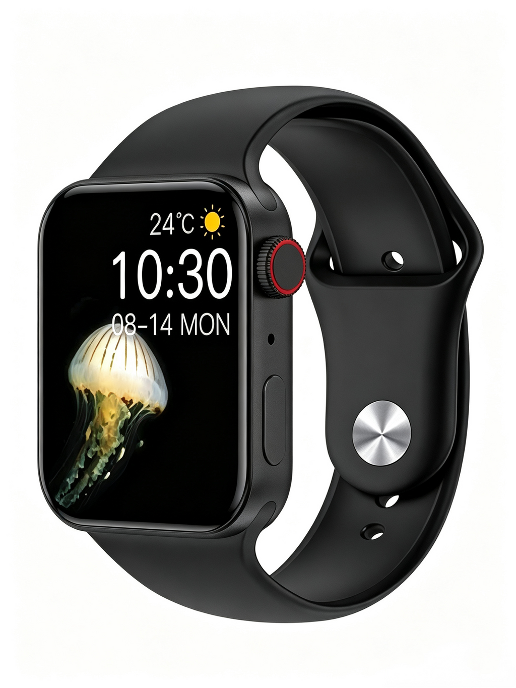Smartwatch T500 – Reloj Inteligente con Llamadas Bluetooth y Notificaciones | ReConnect