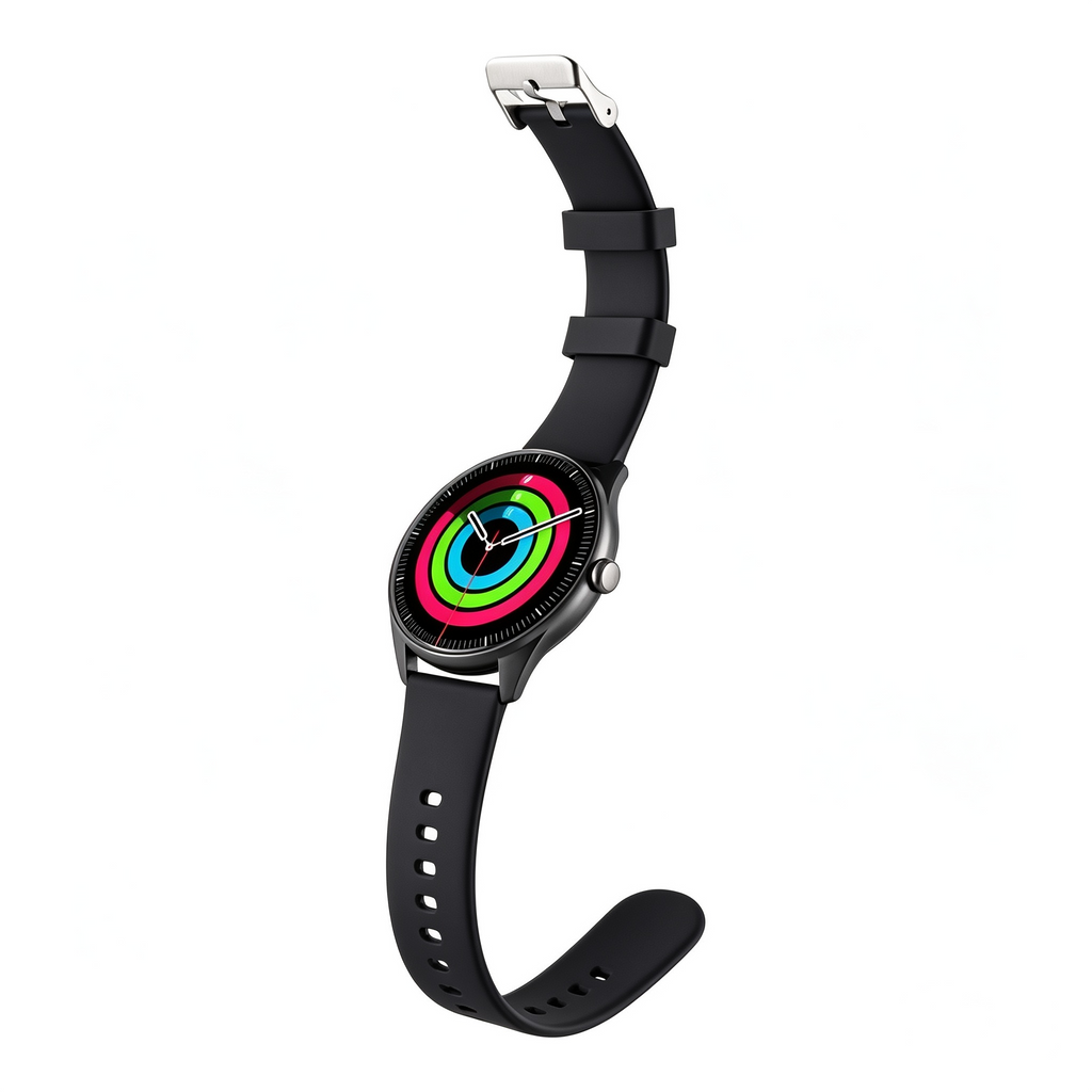 Smartwatch MOBO Tron con Asistente de IA.