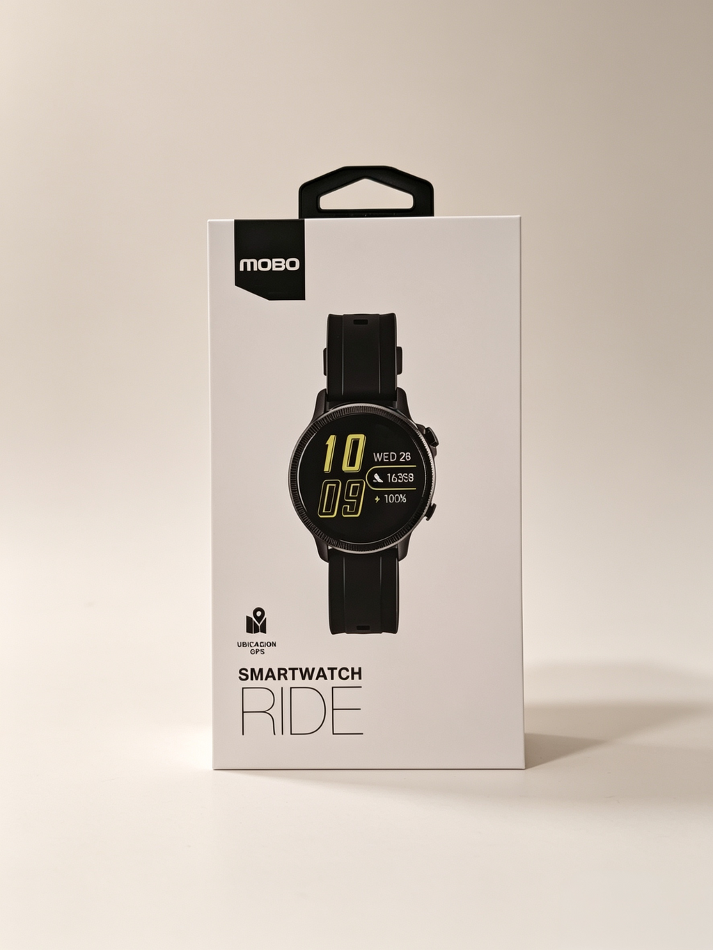 Smartwatch MOBO Ride Premium