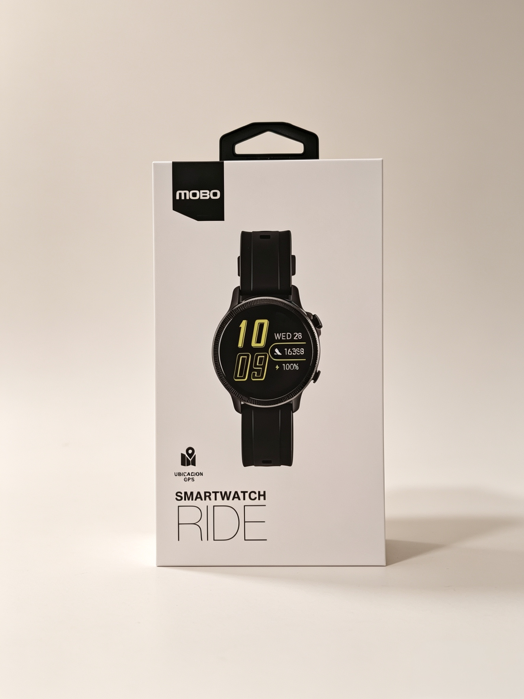 Smartwatch MOBO Ride Premium