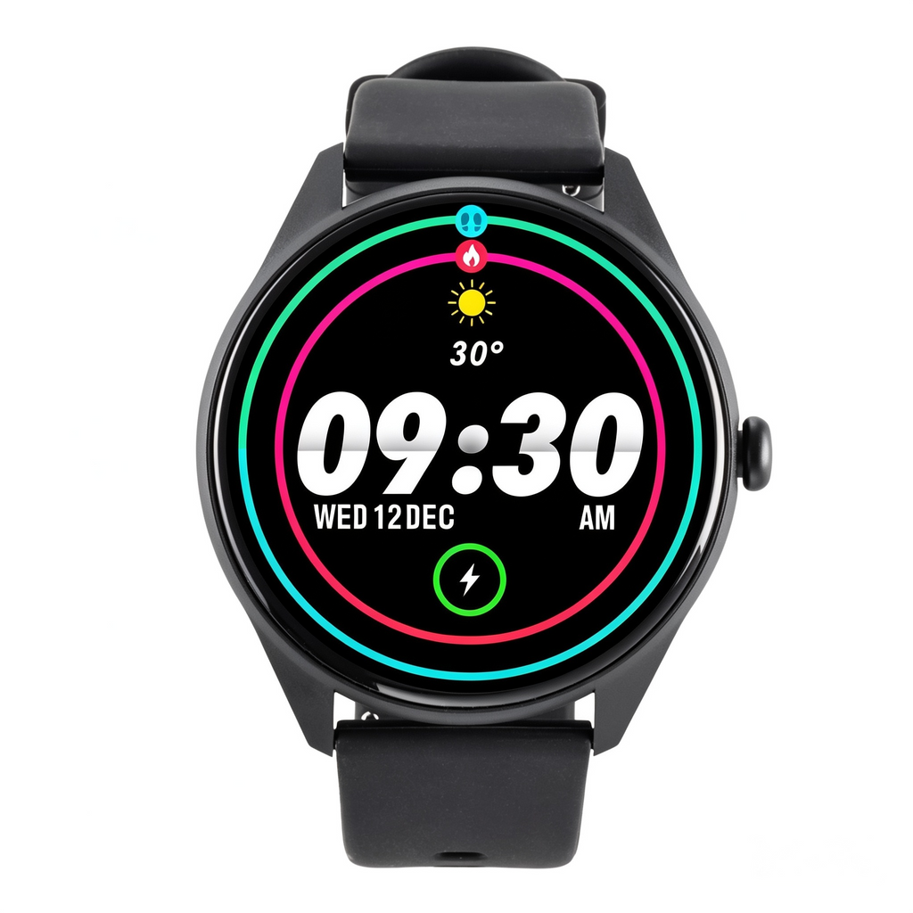 Smartwatch MOBO Tron con Asistente de IA.