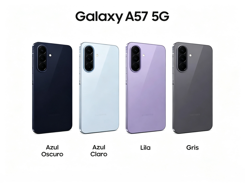 Samsung Galaxy a57