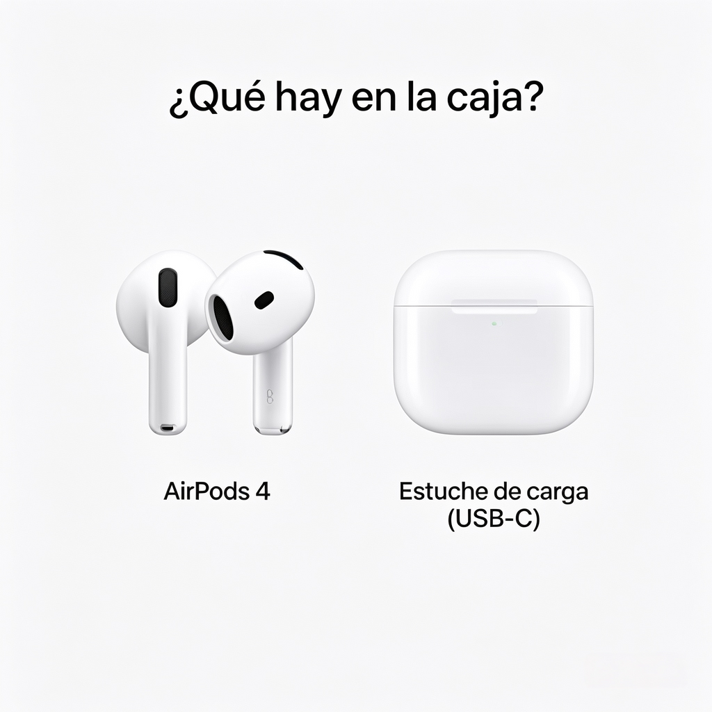 AirPods 4