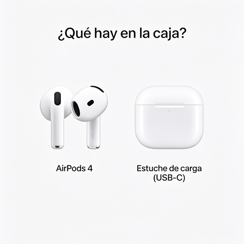 AirPods 4
