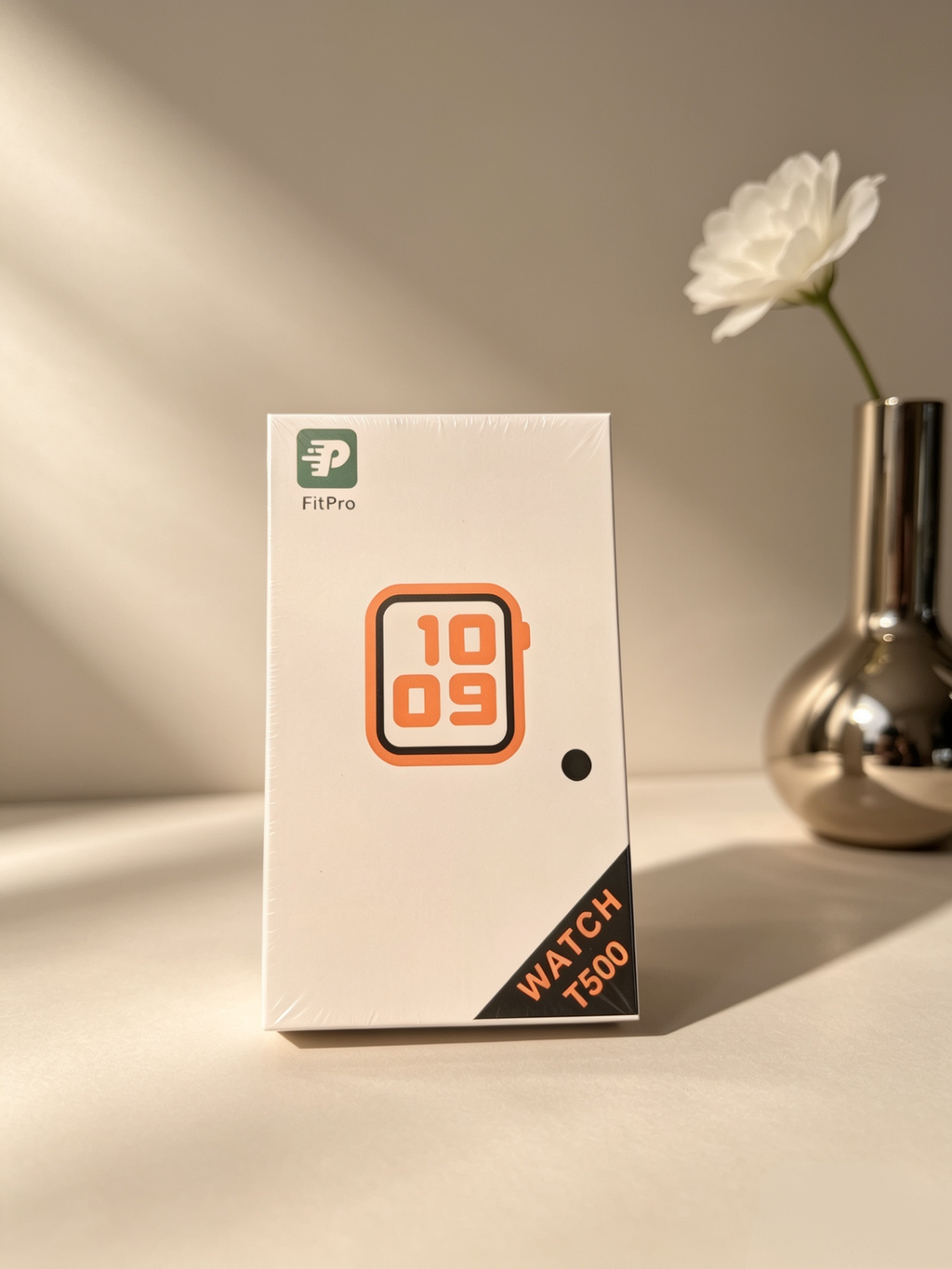 Smartwatch T500 – Reloj Inteligente con Llamadas Bluetooth y Notificaciones | ReConnect