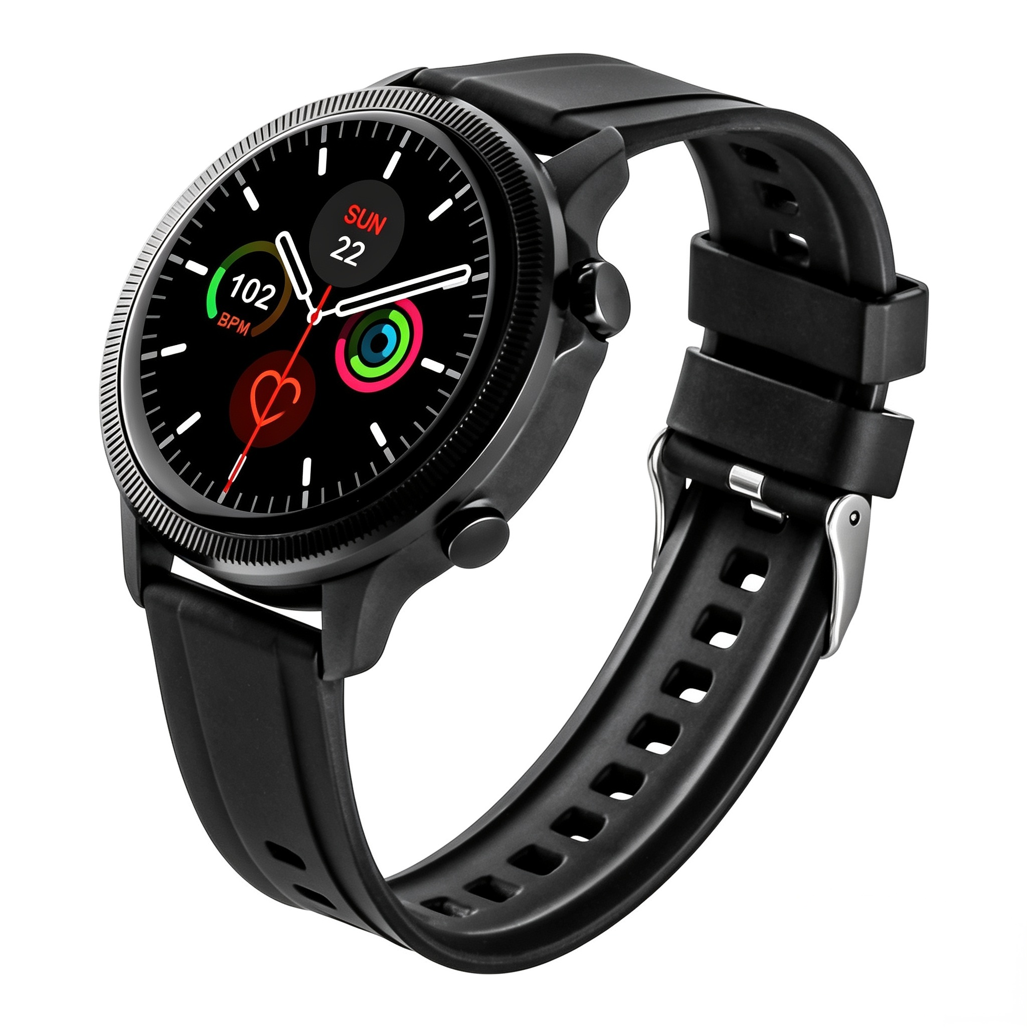 Smartwatch MOBO Ride Premium