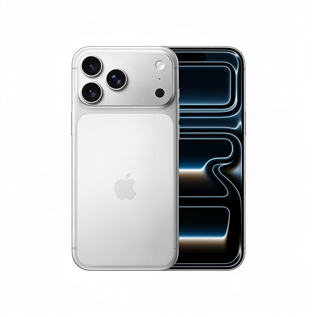 iPhone 17 Pro Max