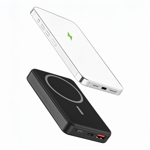 Batería Inalámbrica MOBO Force 10,000 mAh (Carga Súper Rápida 22.5W)